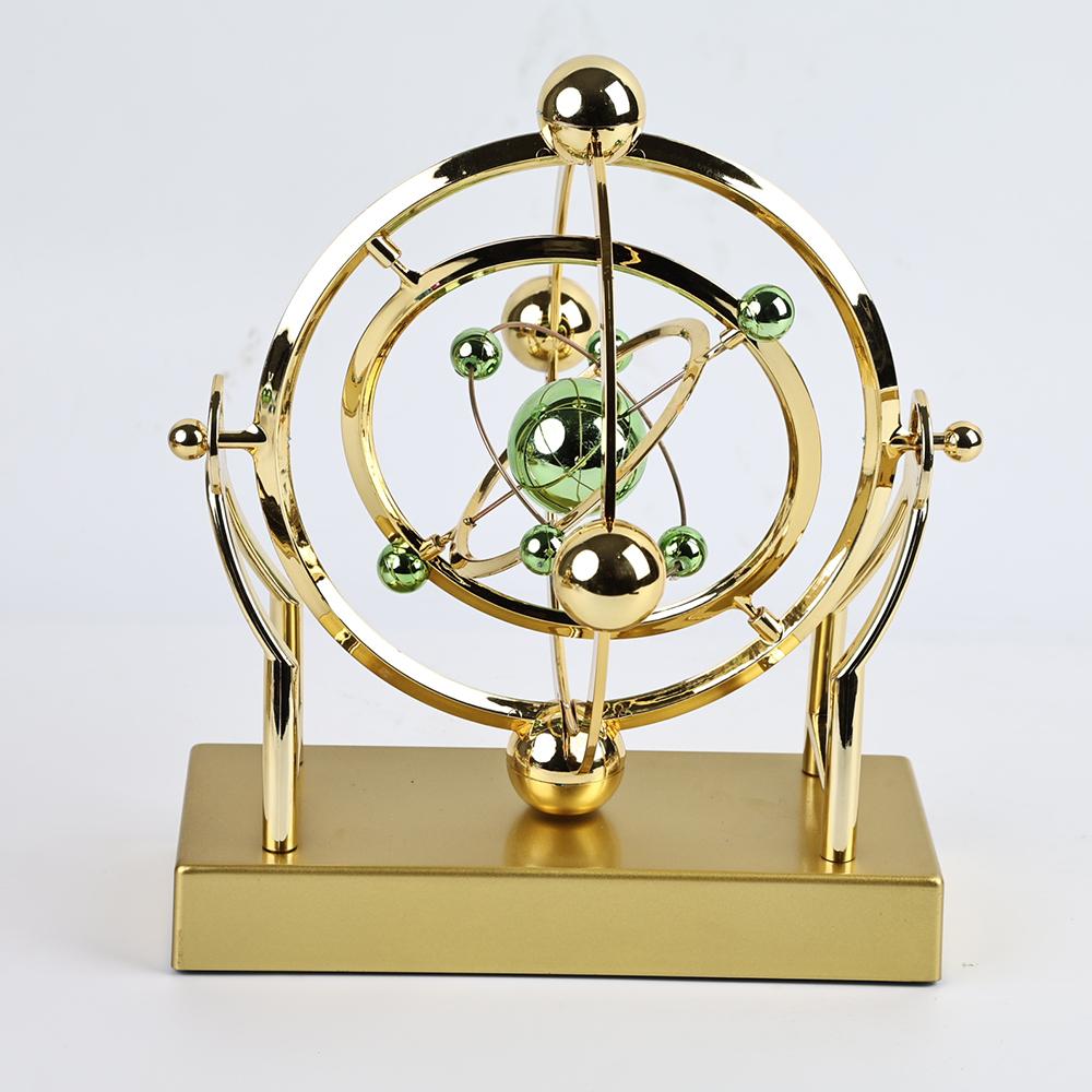 Solar System Orrery - Machine à mouvement perpétuel à pendule