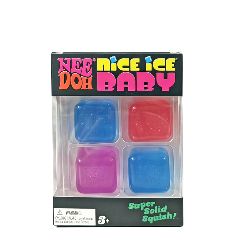 Crystal Growing Kit - Nouveau Jouet Sensoriel Needoh Nice Ice