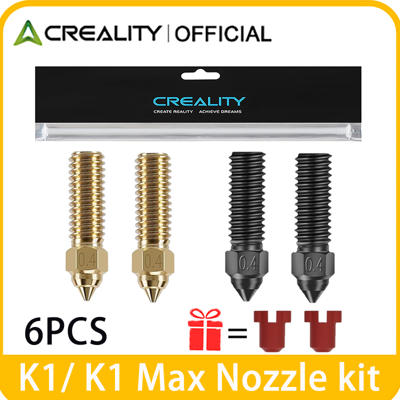 Science Max - Kit de buses officiel Creality K1/K1