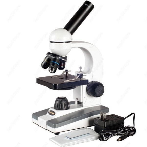 Microscope Compound 40X - Microscope composé monoculaire pour étudiants en