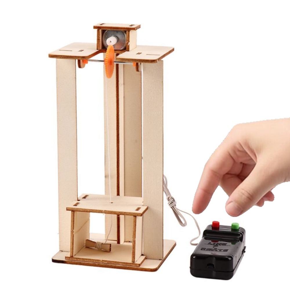 Science Max - Kit d'expérimentation scientifique DIY : Modèle