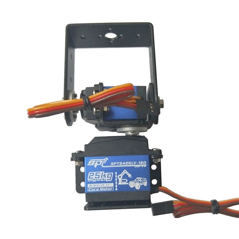 Science Robot - Kit de montage de capteur pour