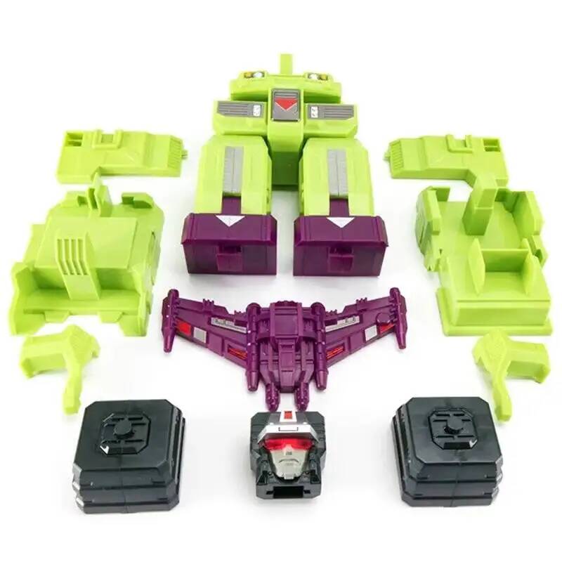 Science Robot - Jinbao-Kit de mise à jour Devastator