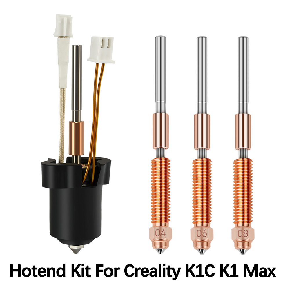 Science Max - Kit de bloc chauffant en céramique,