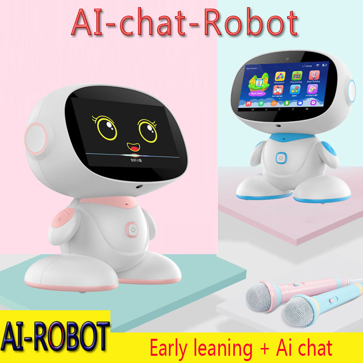 Robot AI pour l'éducation préc - Science Robot avis et prix