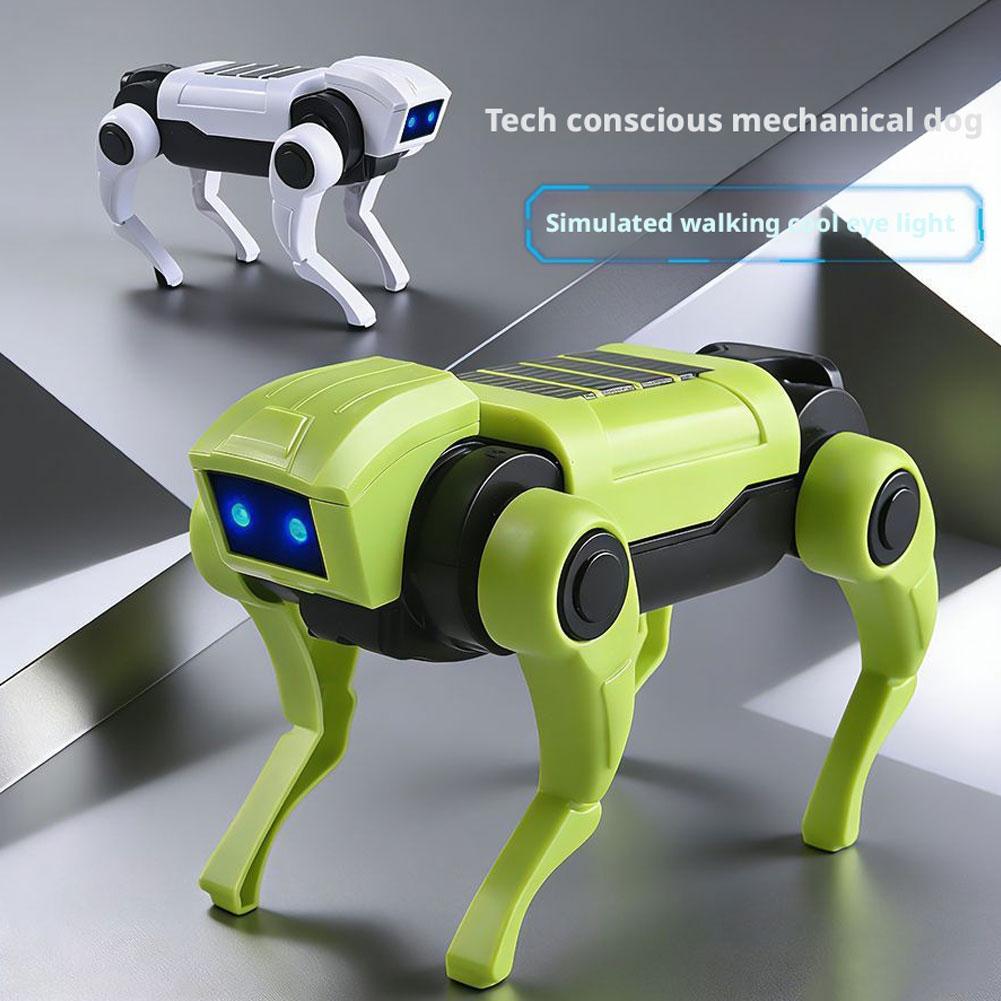 Kit de robot chien télécommand - Science Diy Model avis et prix