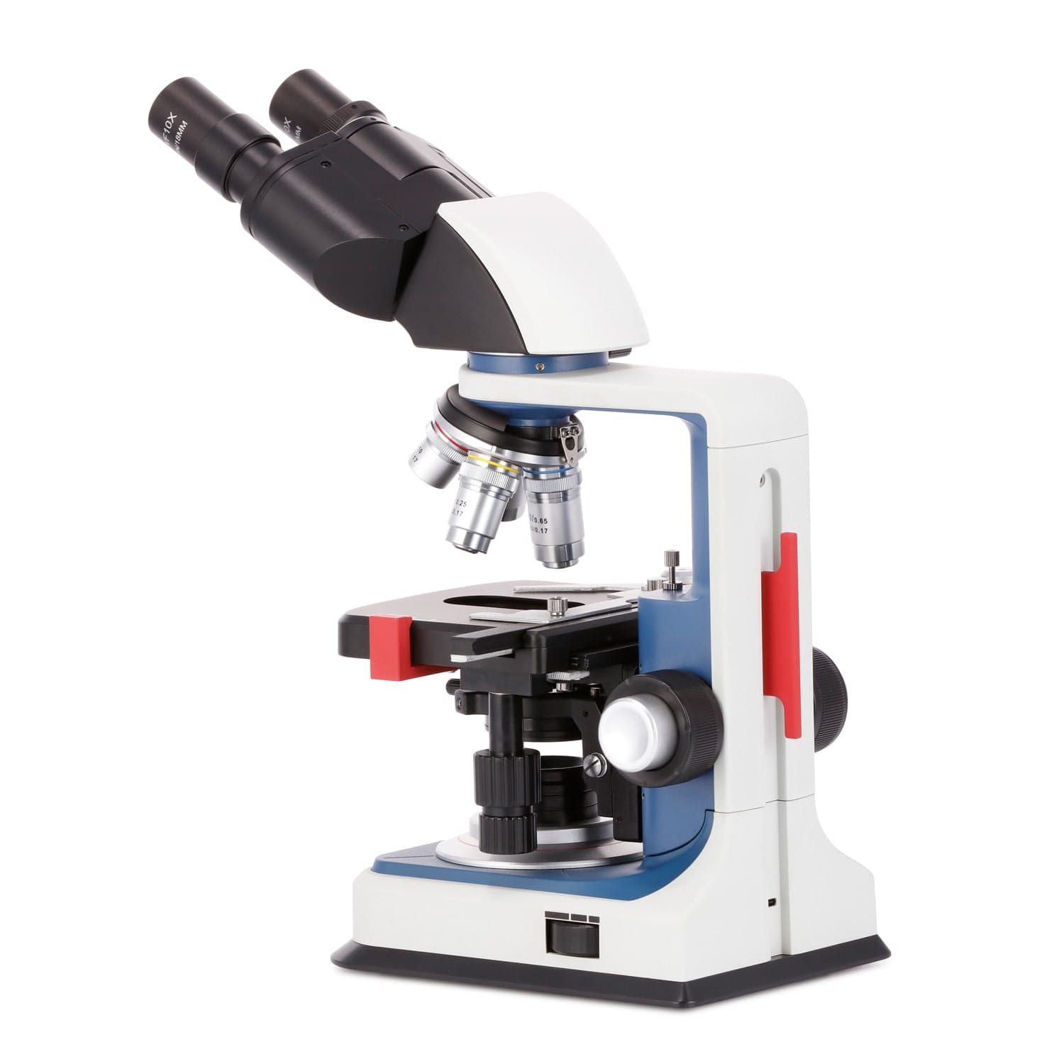 Microscope composé binoculaire - Microscope Compound 40X avis et prix