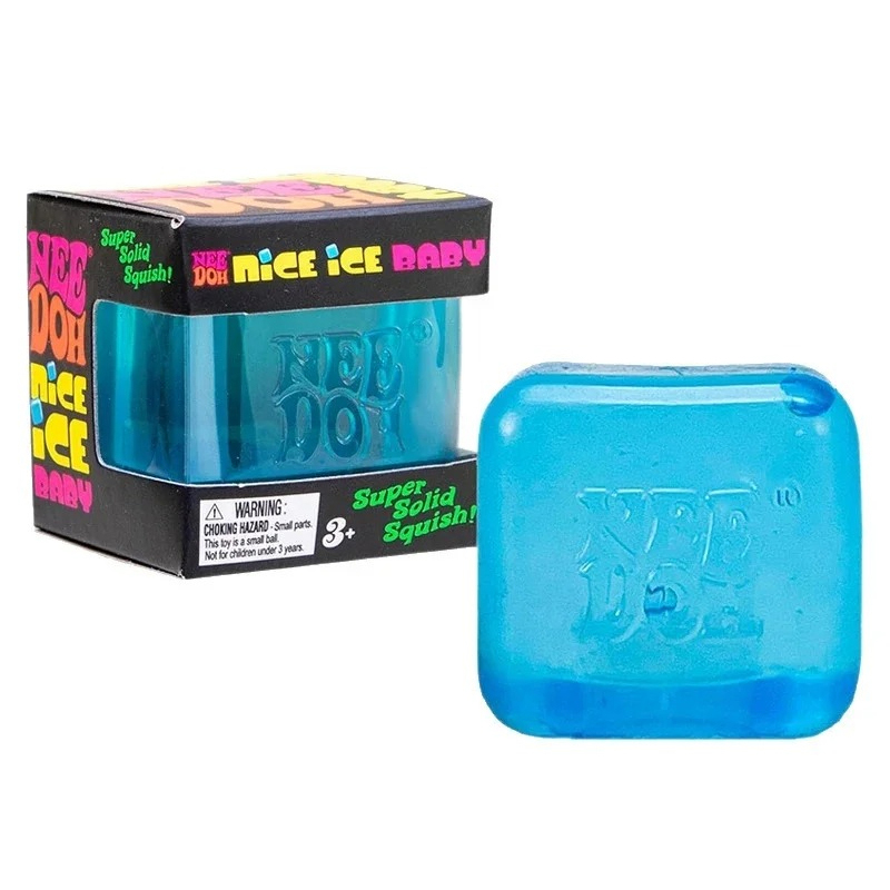 Schylling NeeDoh Nice Cube, jo - Crystal Growing Kit avis et prix