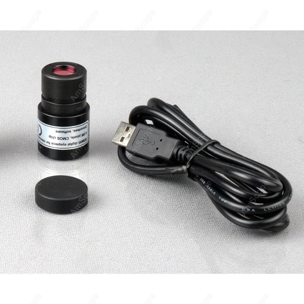 Microscope composé monoculaire - Microscope Compound 40X avis et prix
