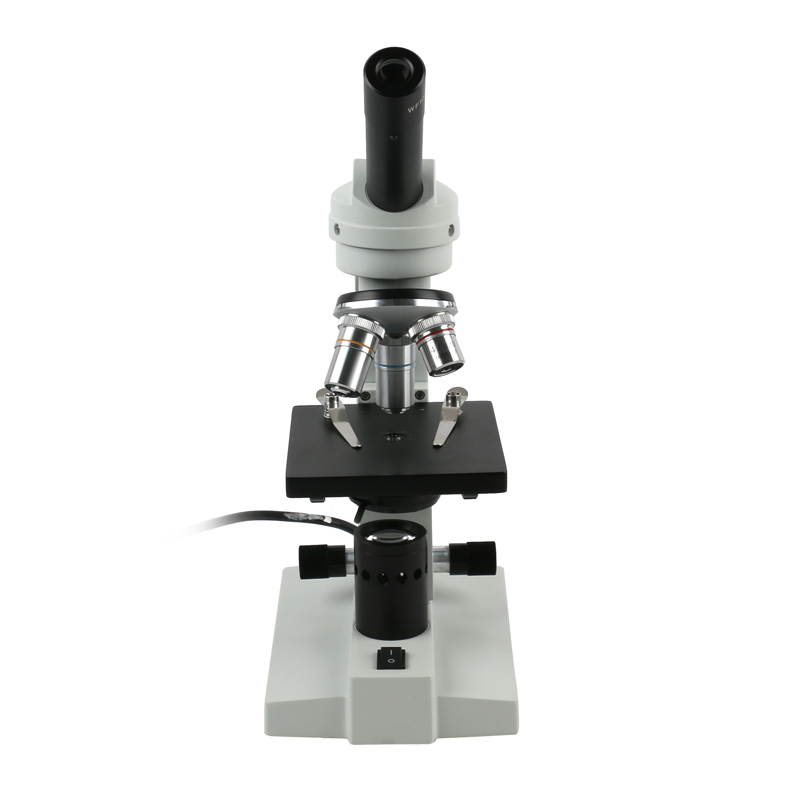 Microscope de laboratoire biol - Microscope Compound 40X avis et prix