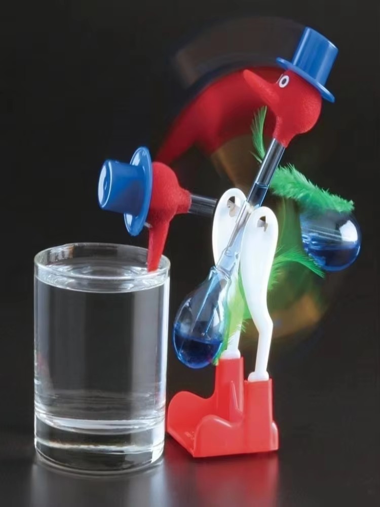 Oiseau buveur classique, jouet - Science Bob avis et prix