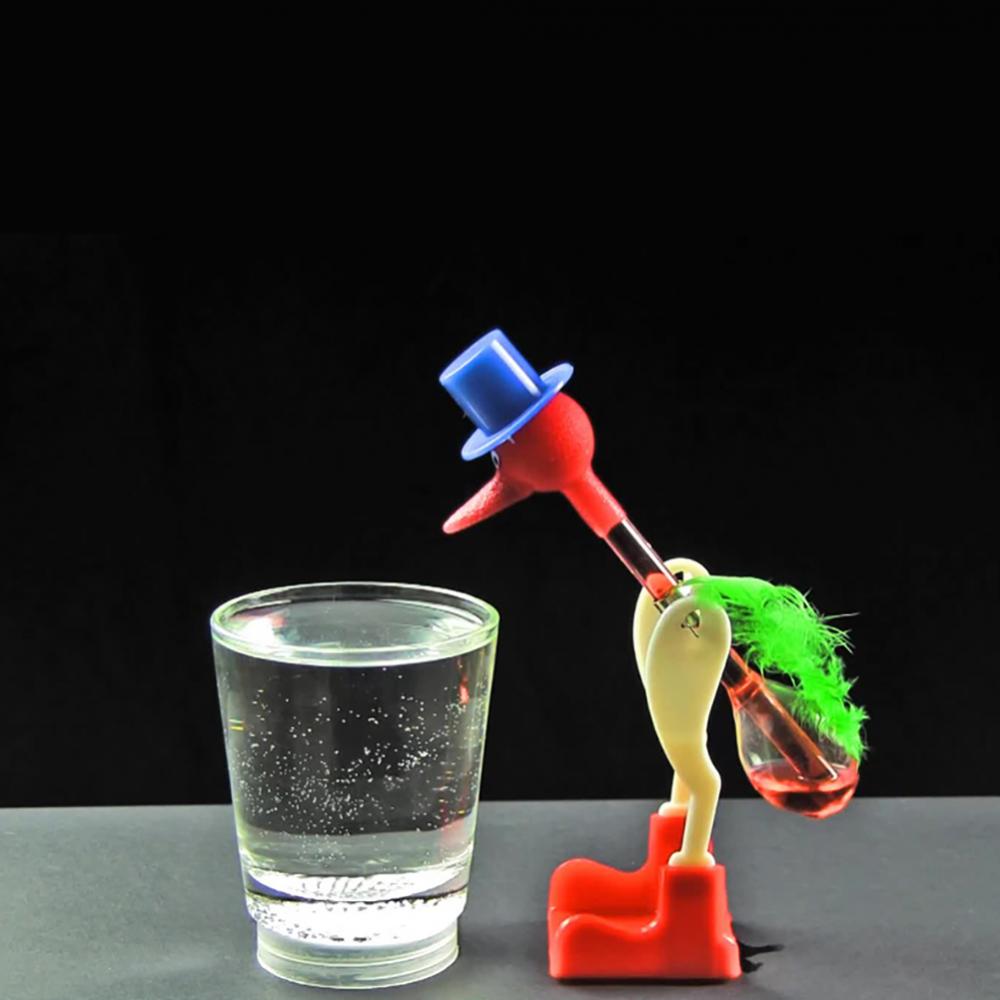 Oiseau buveur classique, jouet - Science Bob avis et prix
