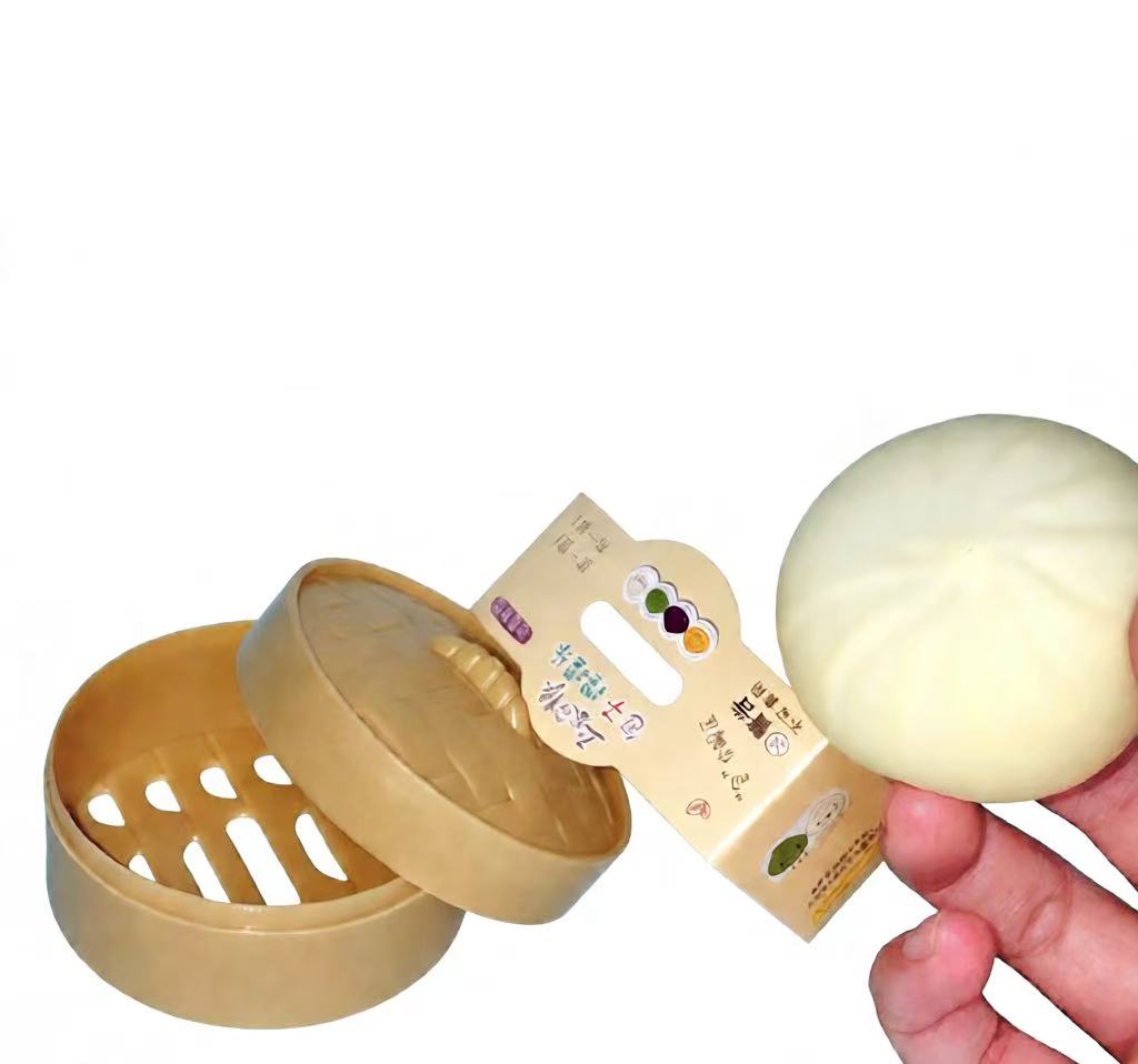 Baozi de décompression créatif - Crystal Growing Kit avis et prix