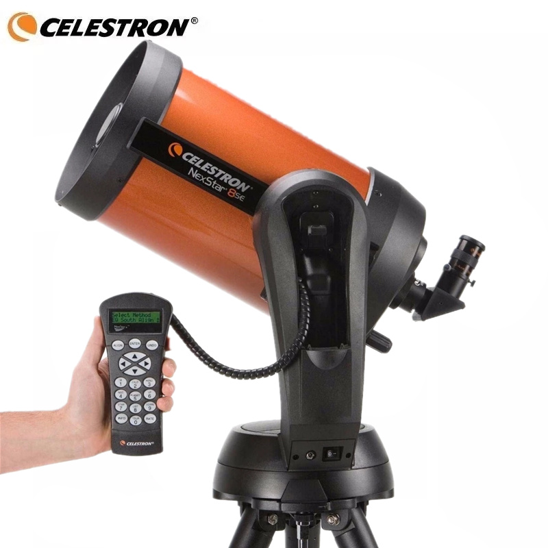 Télescope informatisé Celestro - Celestron Telescope Nexstar 8Se avis et prix
