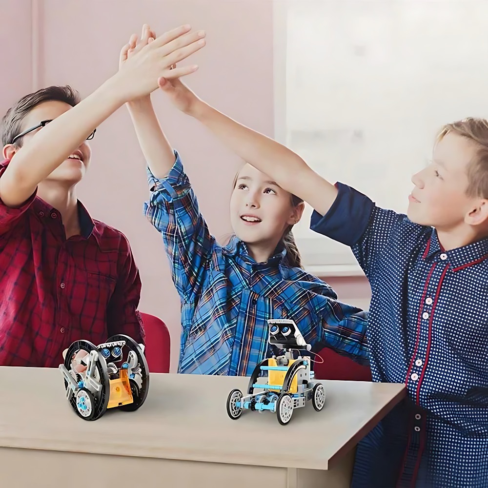 Blocs de construction de robot - Science Robot avis et prix