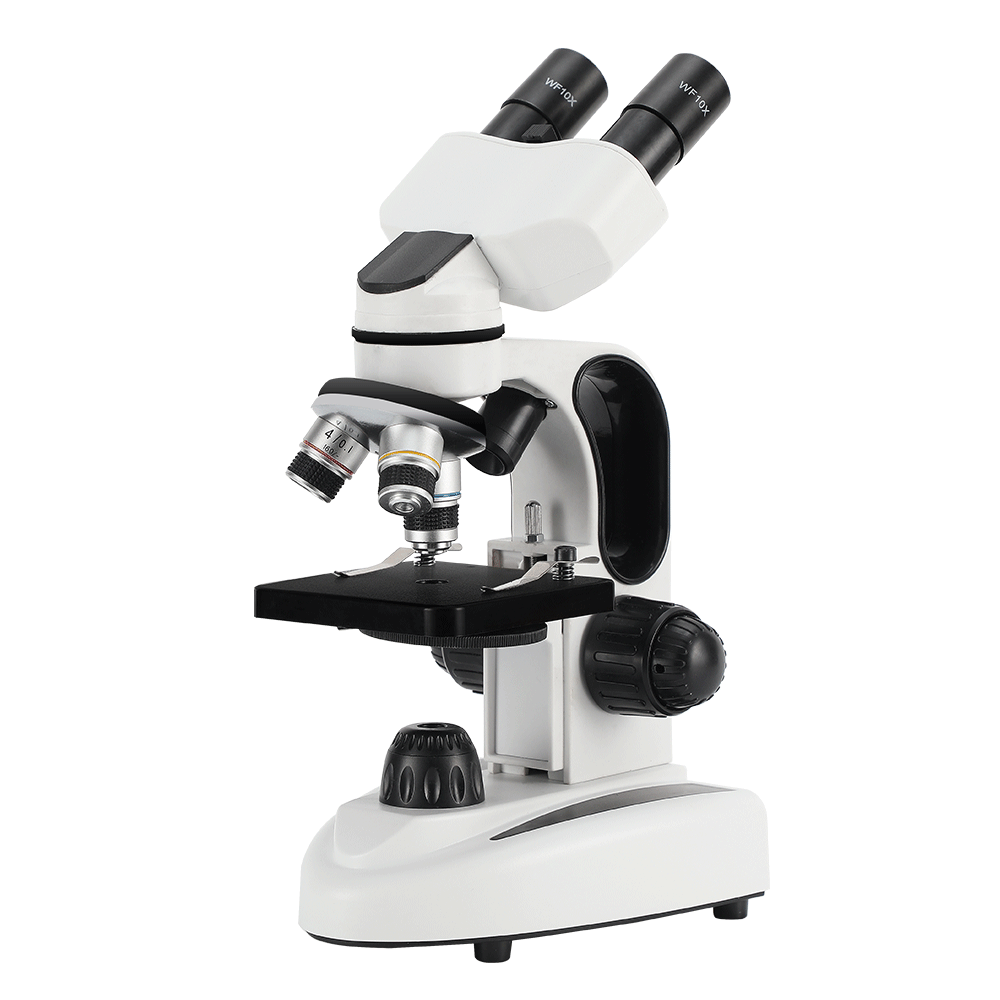 Microscope binoculaire composé - Microscope Compound 40X avis et prix