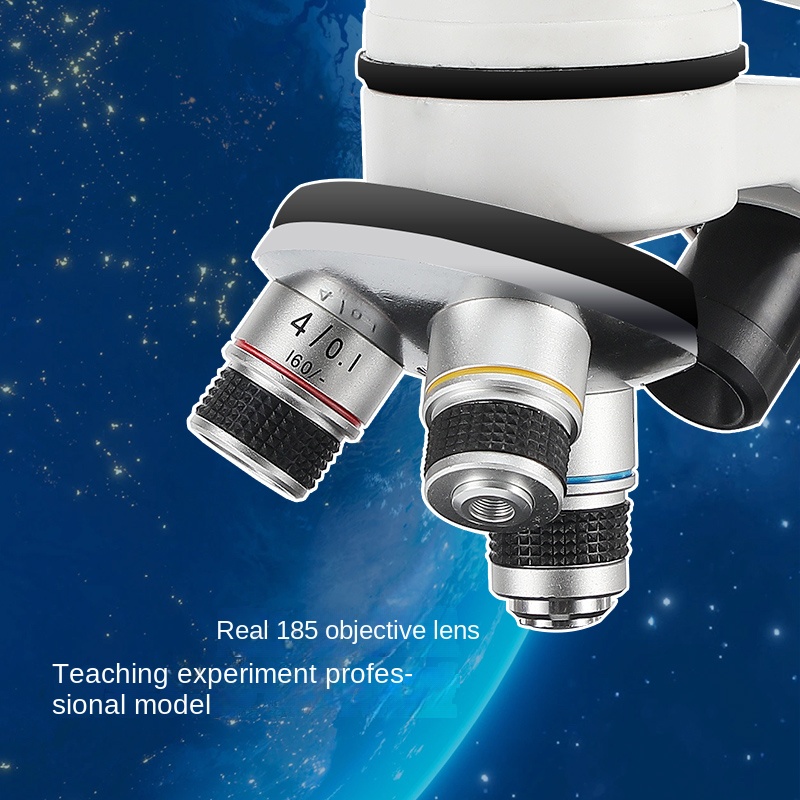 Microscope binoculaire composé - Microscope Compound 40X avis et prix