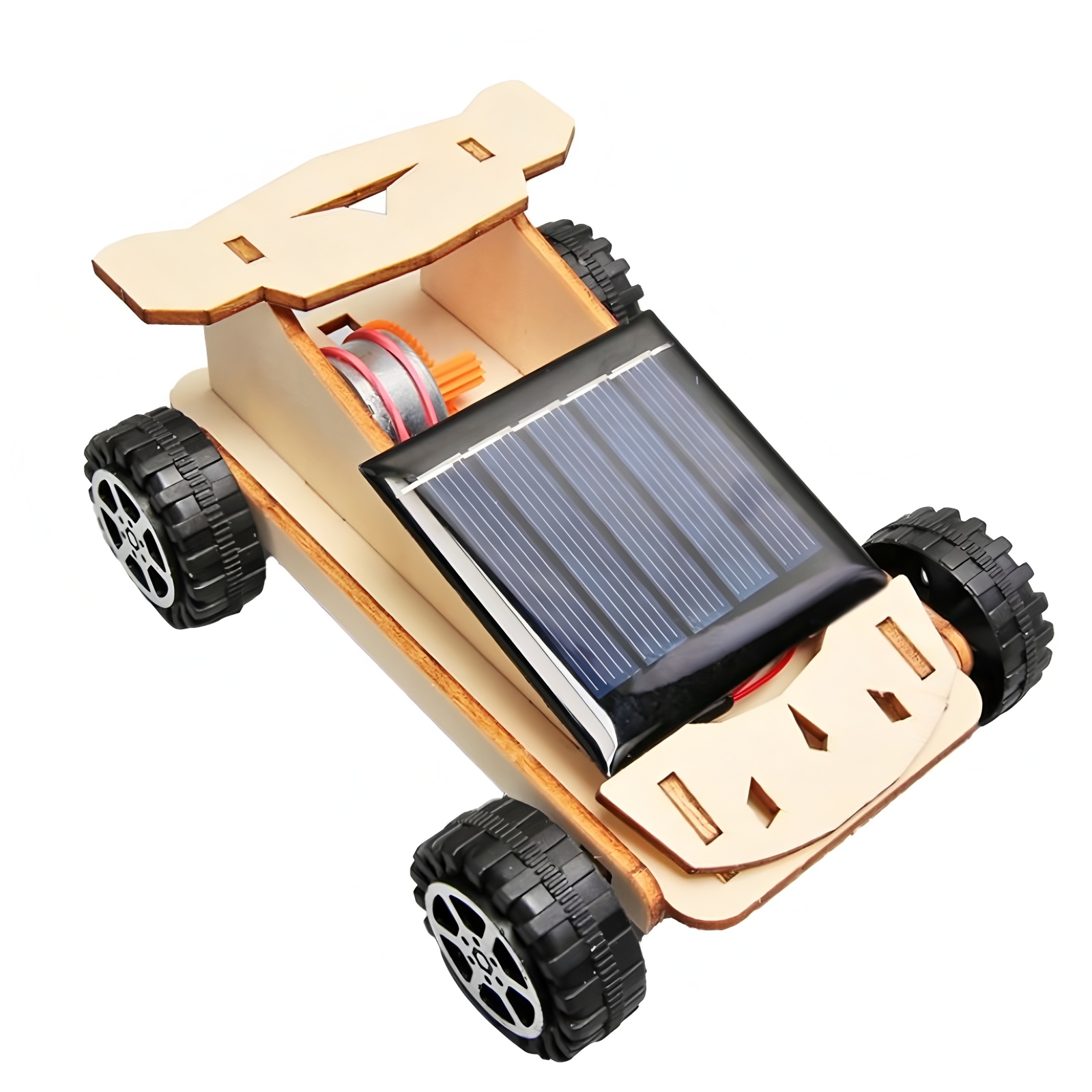 Voitures à énergie solaire, mo - Science Max avis et prix