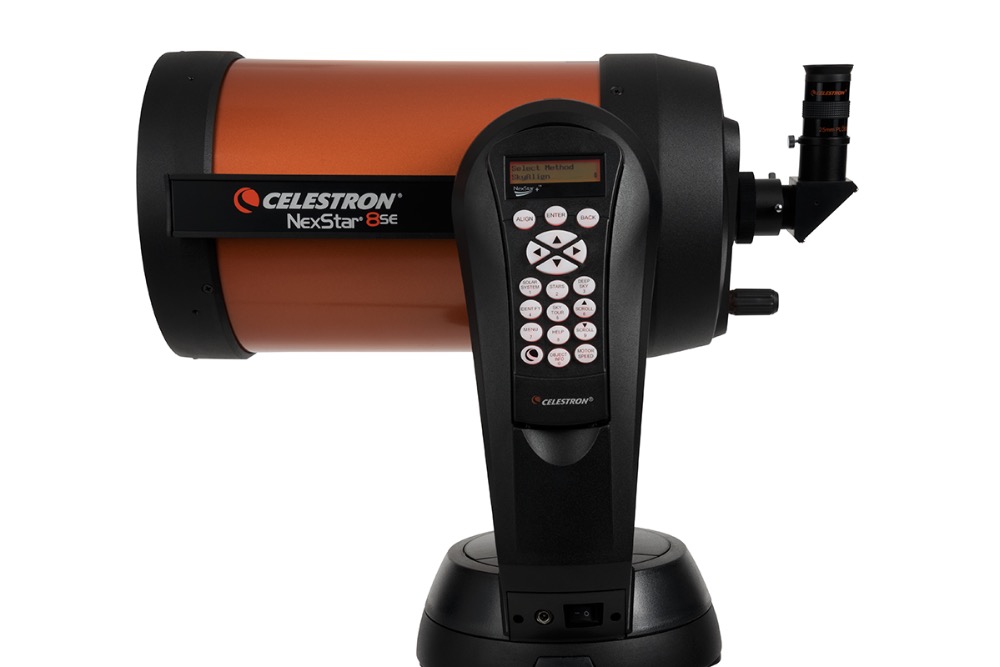 Celestron NexStar 8SE 203mm F/ - Celestron Telescope Nexstar 8Se avis et prix
