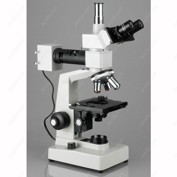 Microscope composé trinoculair - Microscope Compound 40X avis et prix