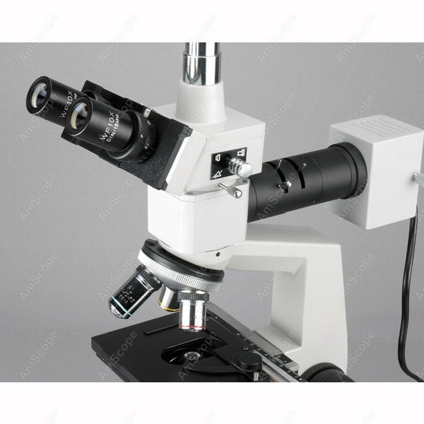 Microscope composé trinoculair - Microscope Compound 40X avis et prix