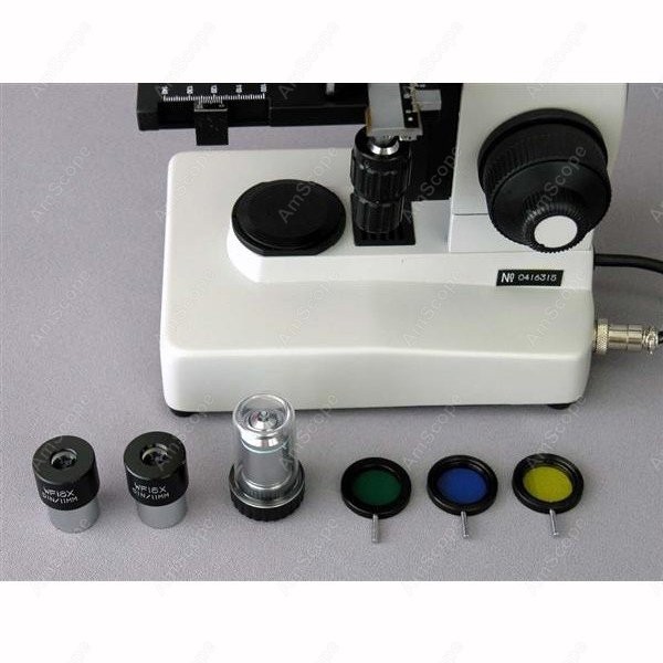 Microscope composé trinoculair - Microscope Compound 40X avis et prix