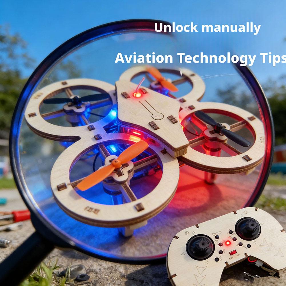 Kit de construction de drones  - Science Diy Model avis et prix