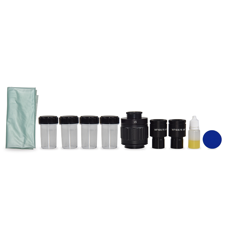 25 Pro_Contrastech 40X-1000X P - Microscope Compound 40X avis et prix