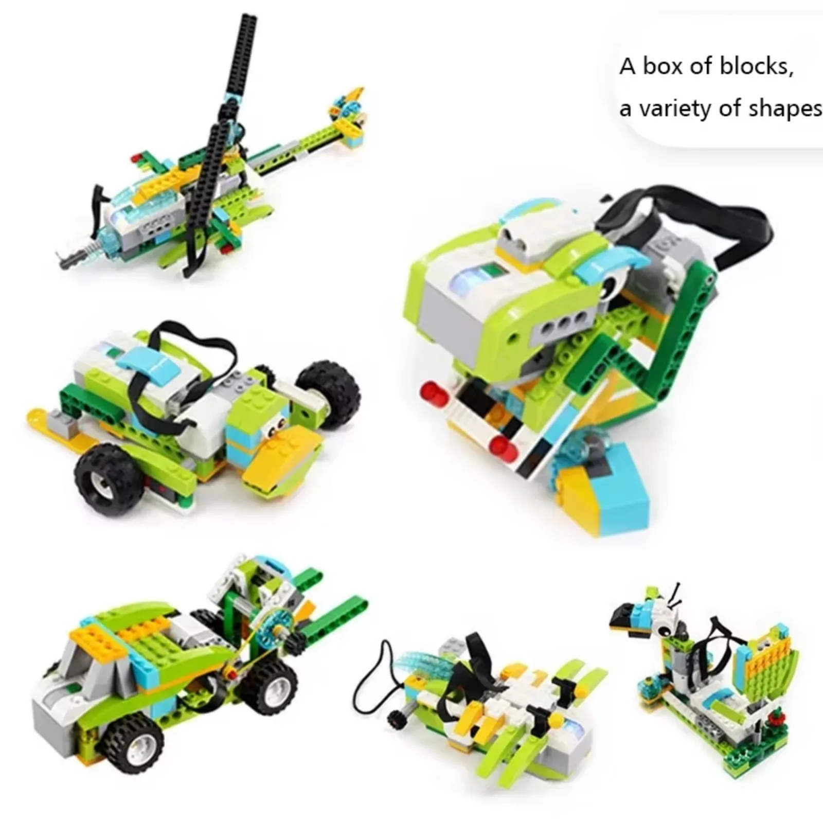 Kit de programmation STEM avec - Science Robot avis et prix