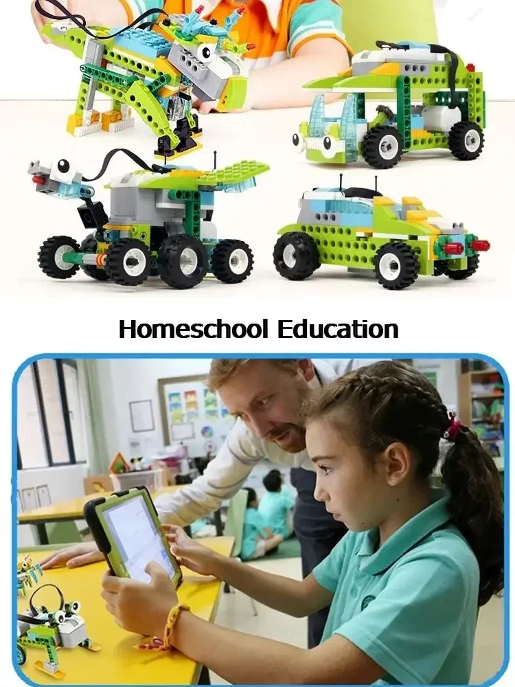 Kit de programmation STEM avec - Science Robot avis et prix