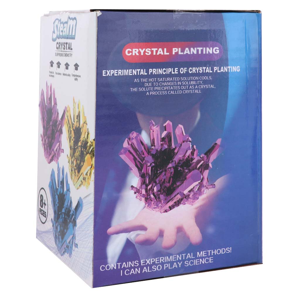 Kit scientifique de culture de - Crystal Growing Kit avis et prix