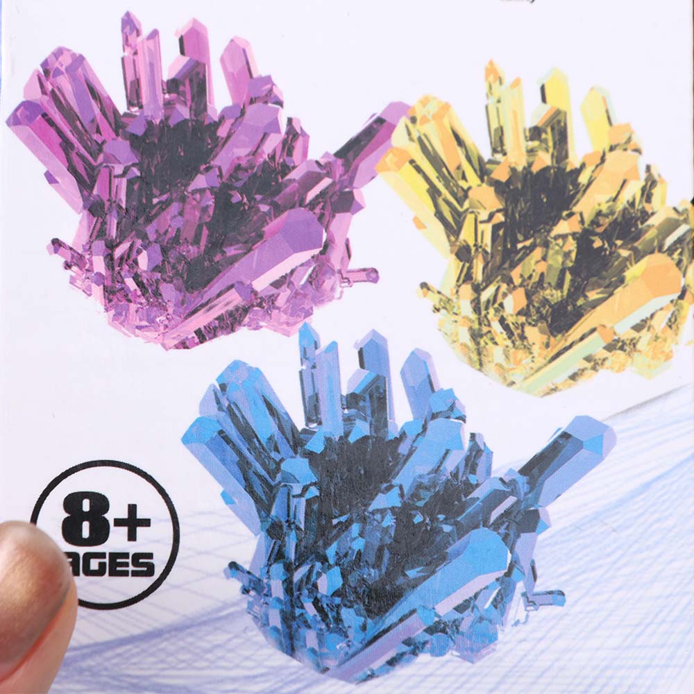 Kit scientifique de culture de - Crystal Growing Kit avis et prix