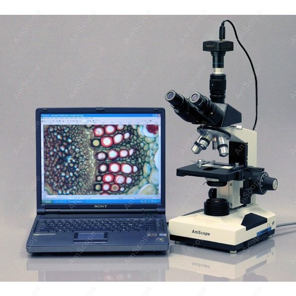 Microscope composé biologique  - Microscope Compound 40X avis et prix