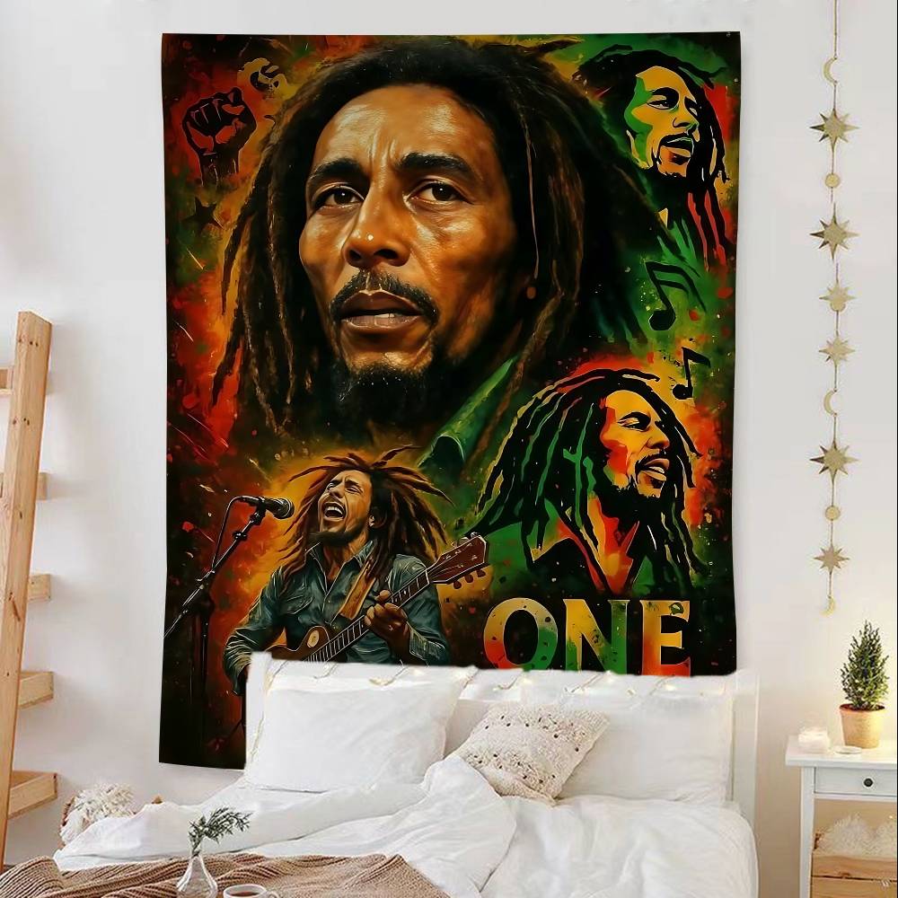 Tapisseries murales Jamaican B - Science Bob avis et prix