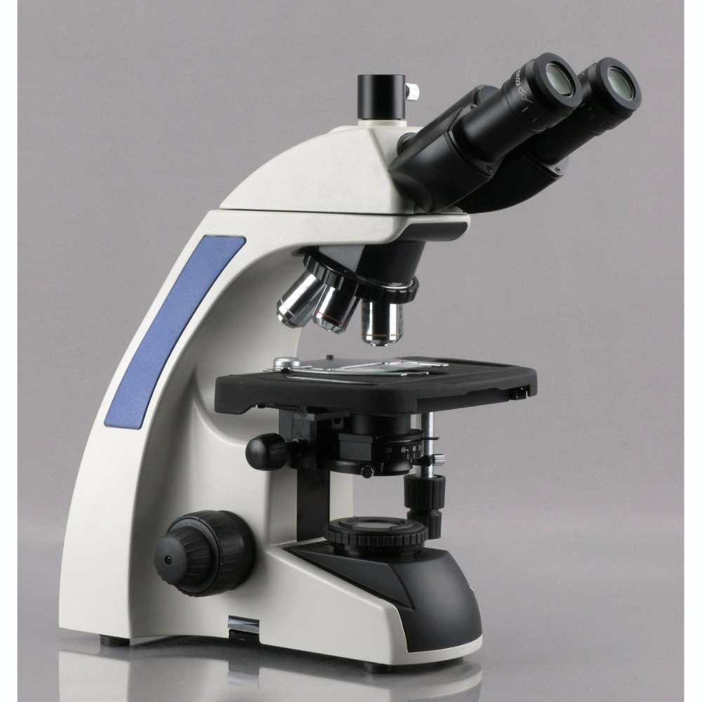 Microscope composé trinoculair - Microscope Compound 40X avis et prix