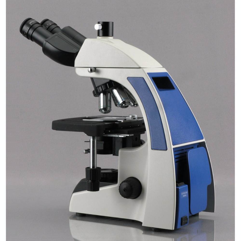 Microscope composé trinoculair - Microscope Compound 40X avis et prix