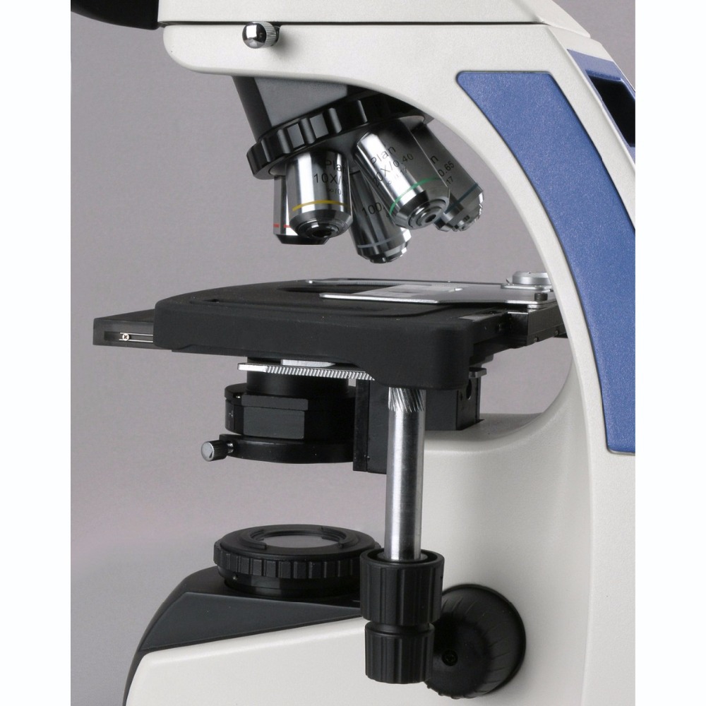Microscope composé trinoculair - Microscope Compound 40X avis et prix