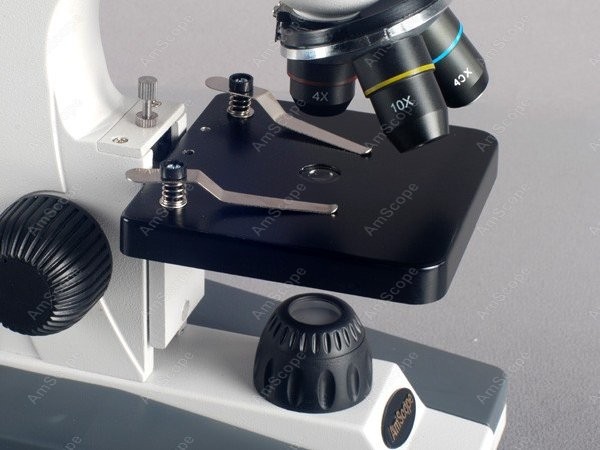 Microscope composé monoculaire - Microscope Compound 40X avis et prix