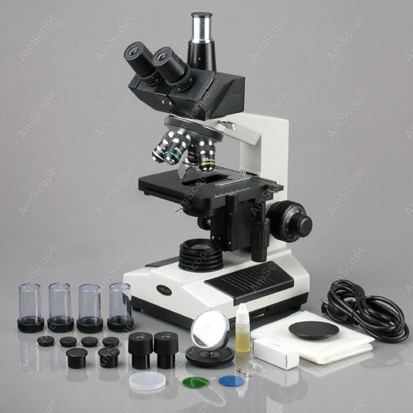 Microscope composé biologique  - Microscope Compound 40X avis et prix