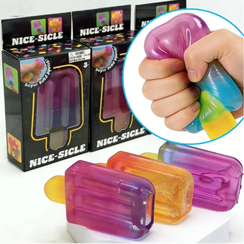 Schylling Needoh Popsicle Blin - Crystal Growing Kit avis et prix
