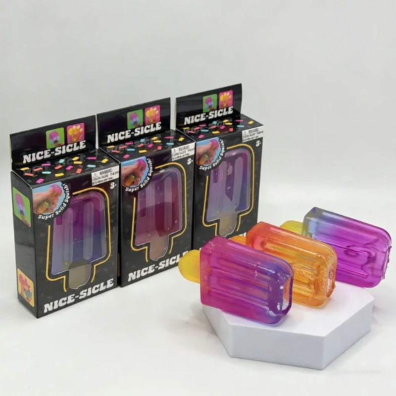 Schylling Needoh Popsicle Blin - Crystal Growing Kit avis et prix