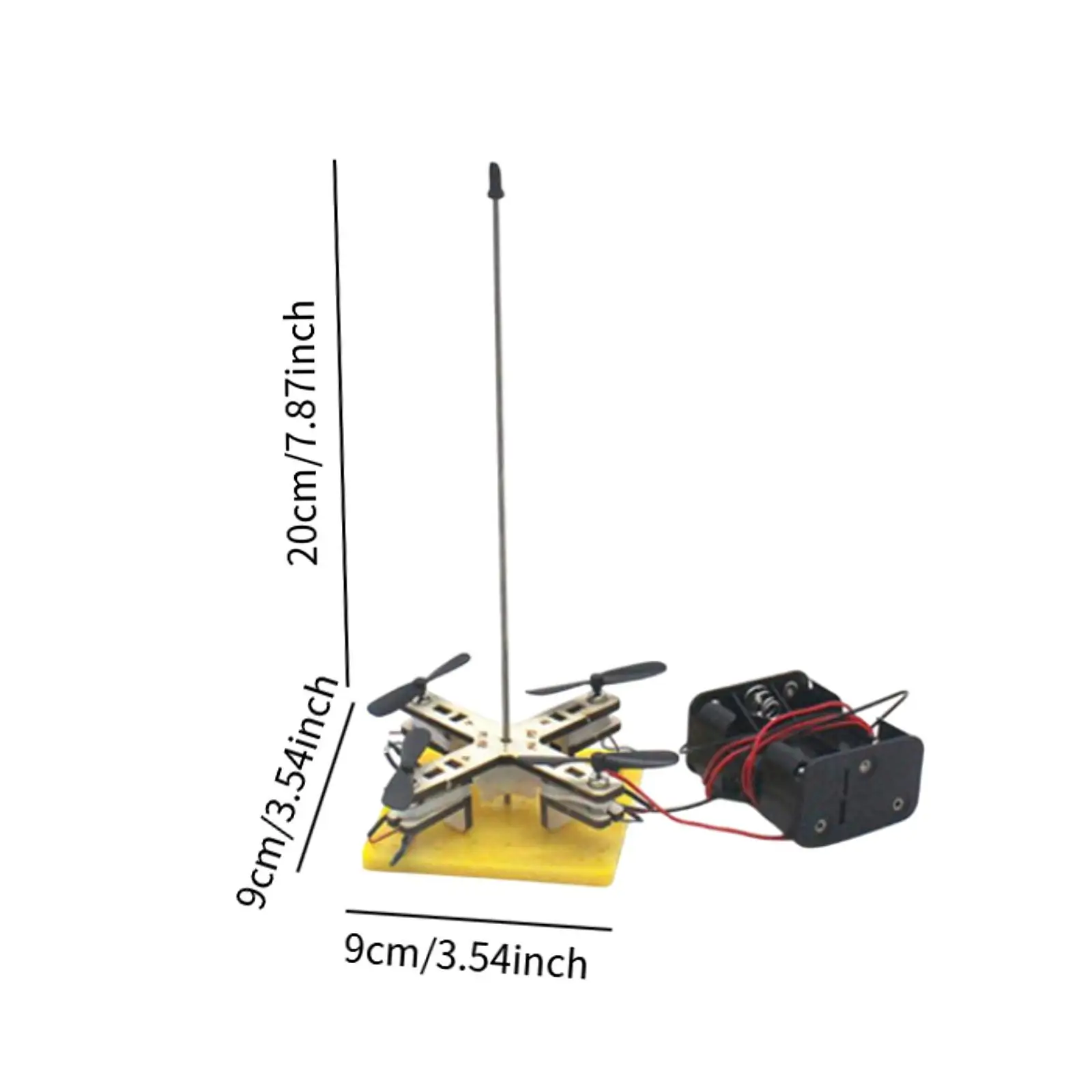 1 pièces bricolage Drone modèl - Science Diy Model avis et prix