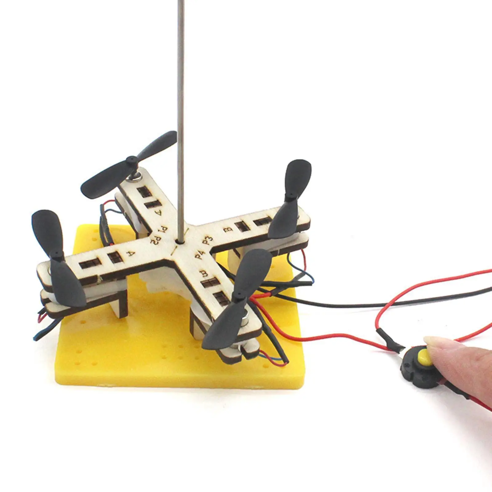 1 pièces bricolage Drone modèl - Science Diy Model avis et prix
