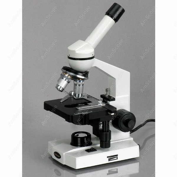 Microscope composé monoculaire - Microscope Compound 40X avis et prix