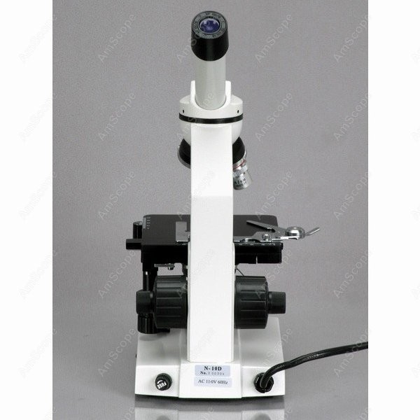 Microscope composé monoculaire - Microscope Compound 40X avis et prix
