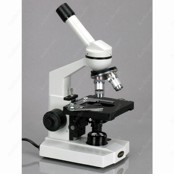 Microscope composé monoculaire - Microscope Compound 40X avis et prix