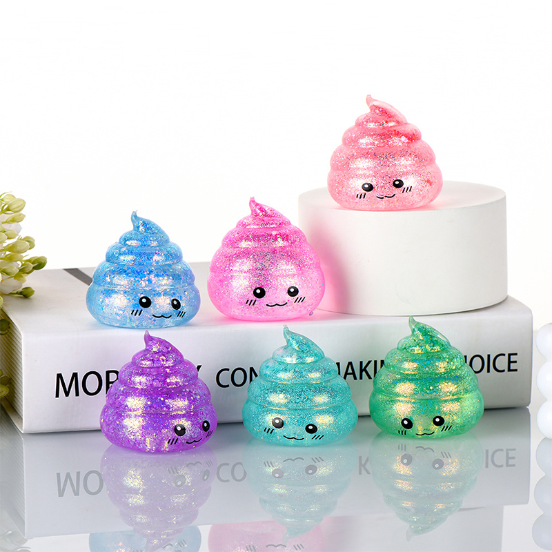Nouveauté Squishy Poop en Malt - Crystal Growing Kit avis et prix