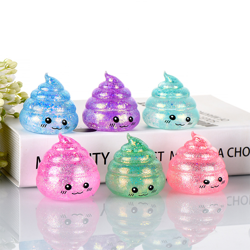 Nouveauté Squishy Poop en Malt - Crystal Growing Kit avis et prix