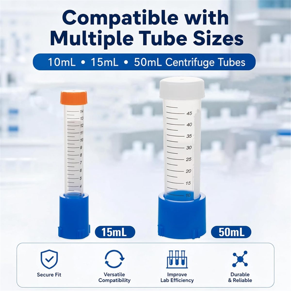 Support pour tubes à centrifug - Hobby Science Lab avis et prix
