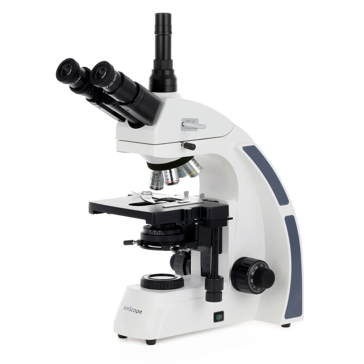 Microscope composé trinoculair - Microscope Compound 40X avis et prix